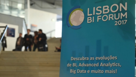 Lisbon BI Forum: tempo de desbloquear o valor dos dados
