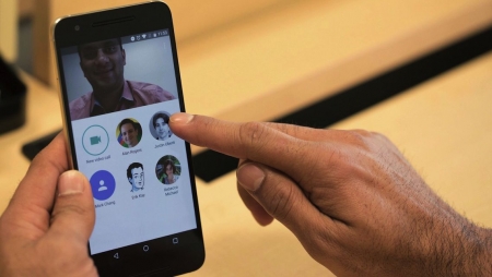 Google Duo: a nova app para videochamadas