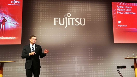 Fujitsu Fórum - Human Centric Innovation