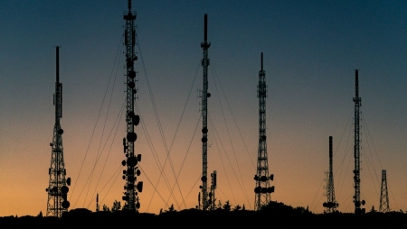 Retorno acionista gerado pelo setor das telecomunicações com tendência positiva