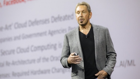 Oracle apresenta nova geração de cloud computing