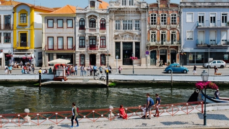 Aveiro Tech Week regressa à cidade com iniciativas tecnológicas, culturais e artísticas