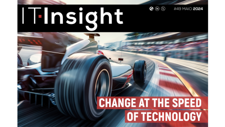 Mudar à velocidade da tecnologia em destaque na mais recente edição da IT Insight