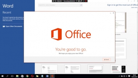 Office 2019 será exclusivo para Windows 10