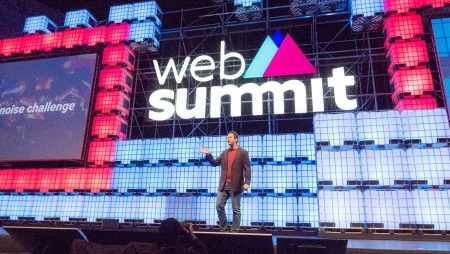 Web Summit 2017: “Todas as guerras começarão como ciberguerras"