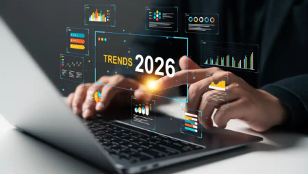 Tendências tecnológicas que vão continuar a moldar a estratégia empresarial em 2026