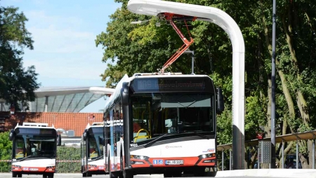 Primeiro sistema de carregamento universal para autocarros elétricos desenvolvido em Portugal