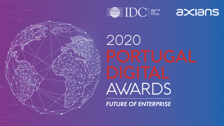 IDC organiza quinta edição do Portugal Digital Awards