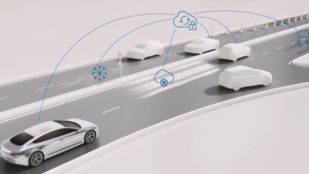 Bosch aposta numa condução mais preditiva com solução cloud