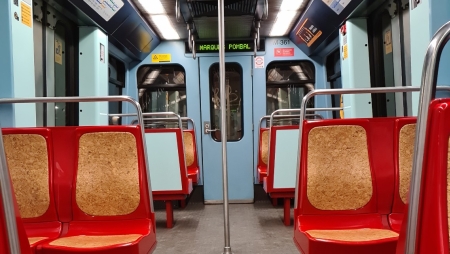 Sistema da Indra facilita vida aos passageiros do Metro de Lisboa