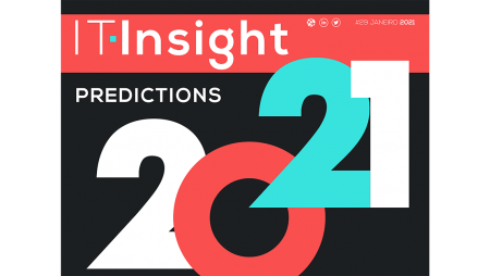 Predictions para 2021 em destaque no novo número da IT Insight