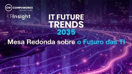 “Temos de começar hoje a desenhar o nosso roadmap”: Compuworks antecipa tendências tecnológicas até 2035