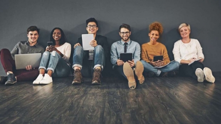 Como manter os millennials felizes no local de trabalho?