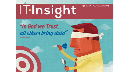 Data trust em destaque na mais recente edição da IT Insight