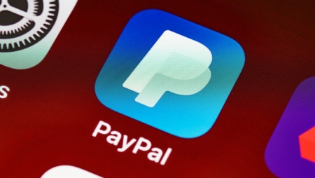 PayPal utilizado como forma de fraude