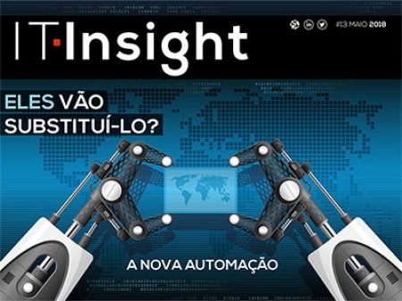 IT INSIGHT Nº 13 Maio 2018