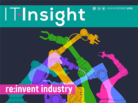 IT INSIGHT Nº 34 Novembro 2021