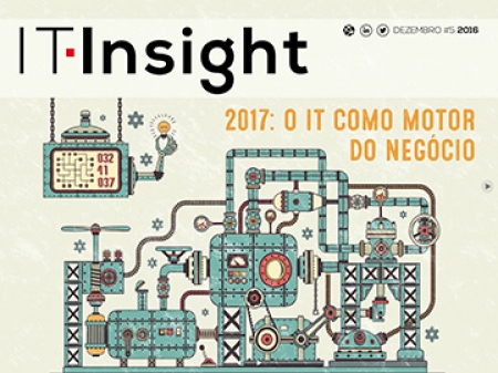 IT INSIGHT Nº 5 Dezembro 2016