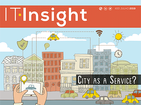 IT INSIGHT Nº 20 Julho 2019