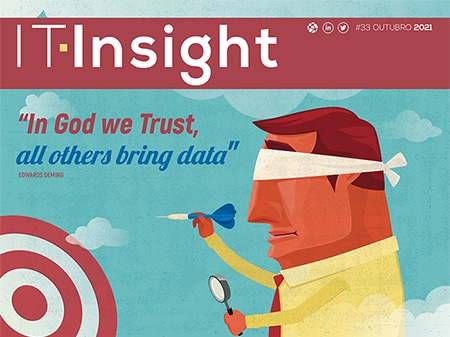 IT INSIGHT Nº 33 Outubro 2021