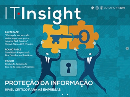 IT INSIGHT Nº 4 Outubro 2016