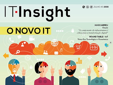 IT INSIGHT Nº 3 Julho 2016