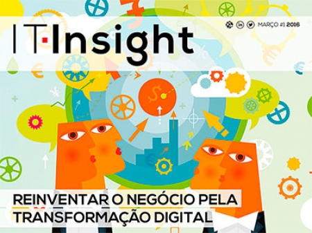 IT INSIGHT Nº 1 Março 2016