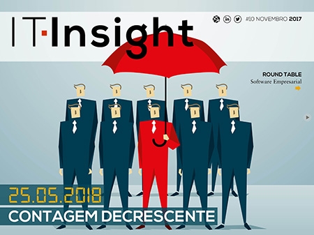 IT INSIGHT Nº 10 Novembro 2017