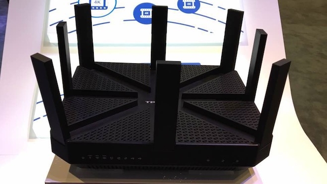 TP-Link lança router baseado no protocolo 802.11ad