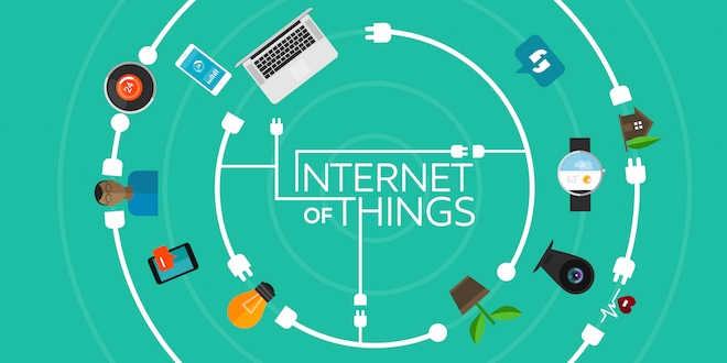 Cinco previsões da Gartner para a IoT