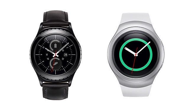 IFA 2015: Samsung revela novo Gear S2