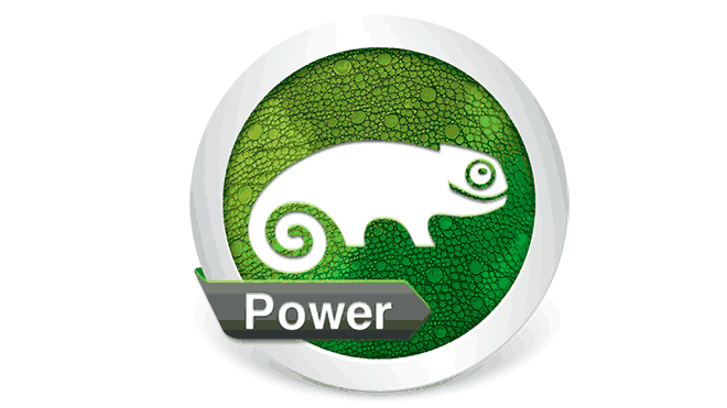 SUSE Linux Enterprise Server com suporte para IBM Power Systems com SAP HANA