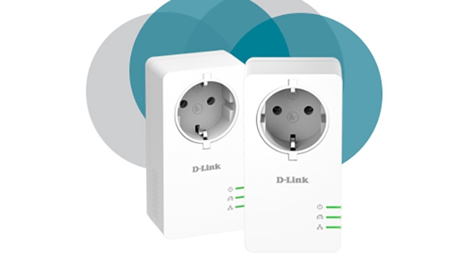 D-Link lança a sua nova geração de kits PowerLine a 1 Gigabit