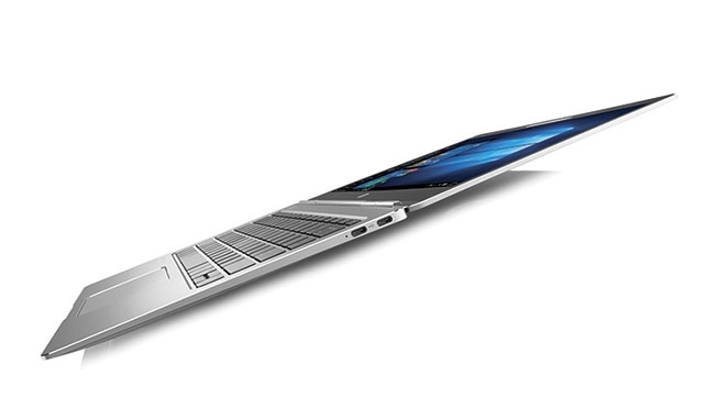 HP lança o seu notebook mais fino de sempre