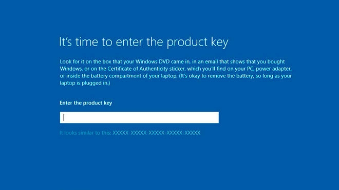Próximo update do Windows 10 trará mudanças na sua ativação