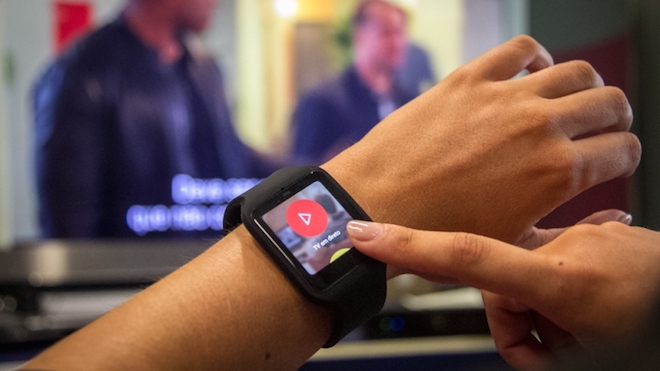 Vodafone Portugal lança o primeiro serviço de TV para smartwatch