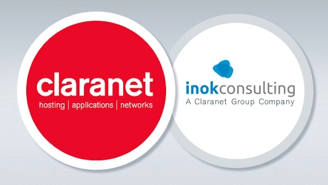 Claranet adquire Inok Consulting