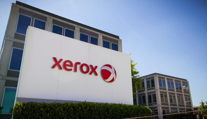 Xerox apresenta garantia vitalícia em equipamentos selecionados