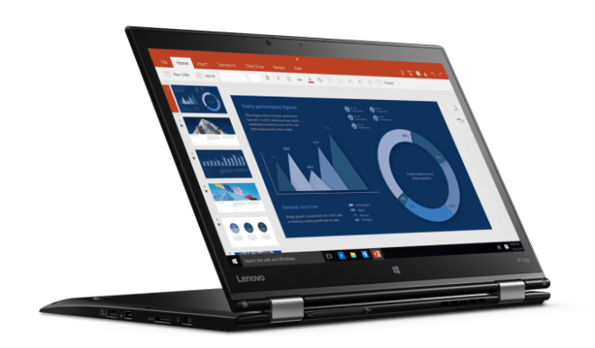 CES 2016: Lenovo amplia gama ThinkPad X1