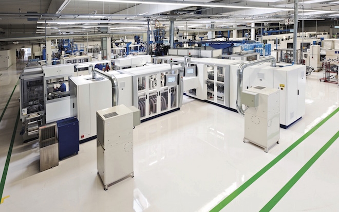 Eaton promete máquinas industriais mais eficientes com a Lean Solution