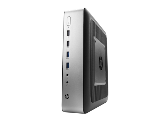 HP lança primeiro thin client do mundo com suporte para Quad UHD/4K