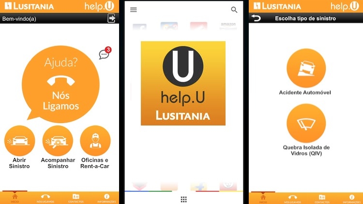 Lusitania lança app para auxiliar vítimas de sinistros automóveis