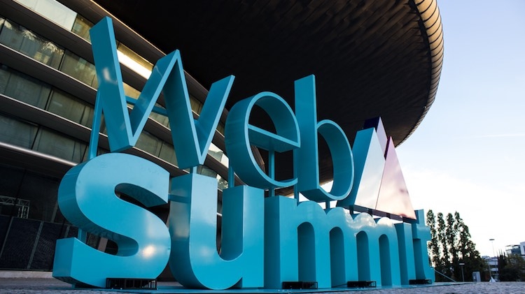 Siemens é Platinum Partner do Web Summit 2017