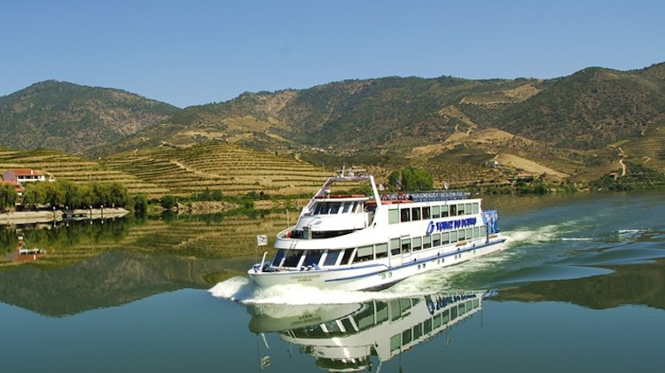 Embarcações do Douro monitorizadas em tempo real