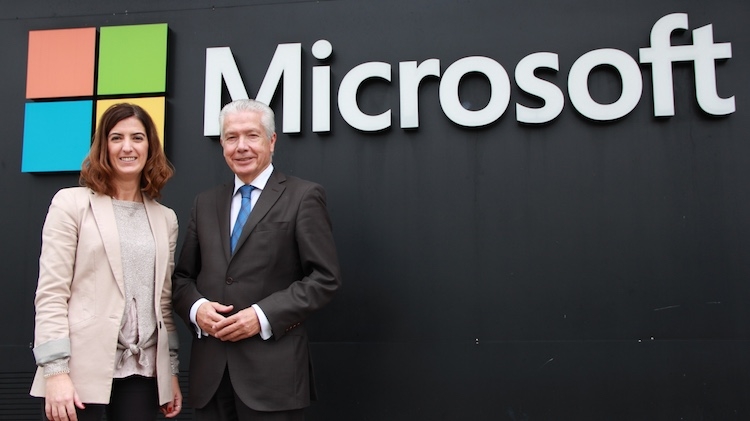 Acordo entre Microsoft e CIP para acelerar transformação digital das empresas portuguesas