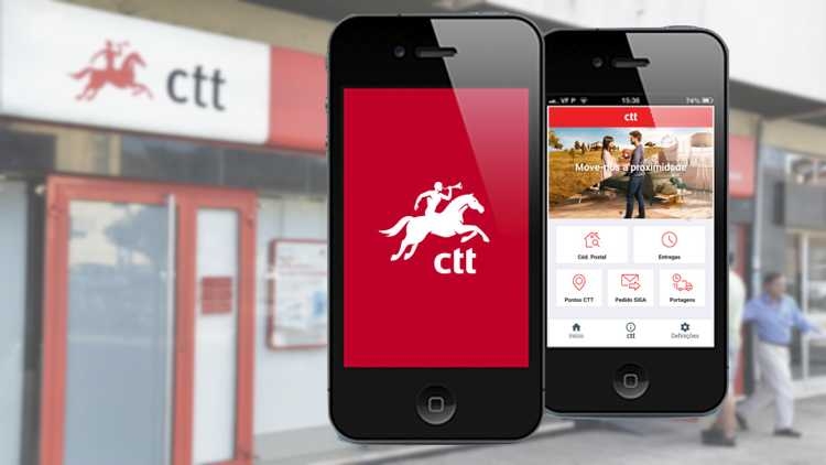 CTT investem na mobilidade com três novas apps