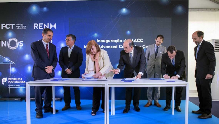 O primeiro supercomputador português está no Minho