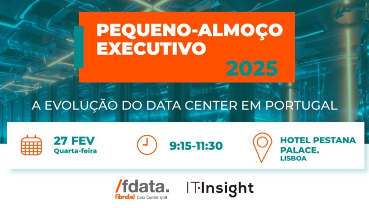 IT Insight e Fibratel organizam pequeno-almoço executivo