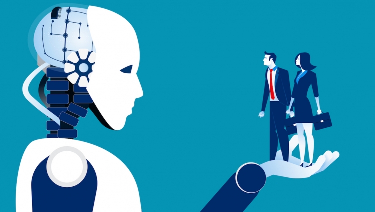 Consumidores preferem experiências de IA que se assemelhem às interações humanas