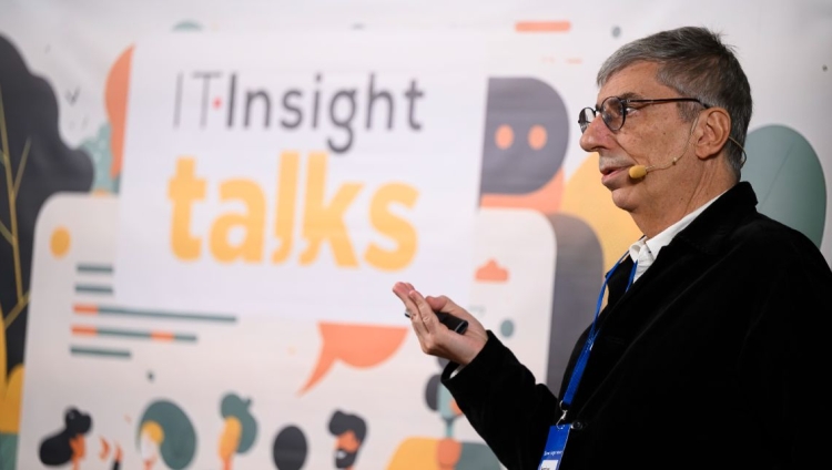 “Podemos dizer que falhar não é opção, mas às vezes falhar é a inevitabilidade”